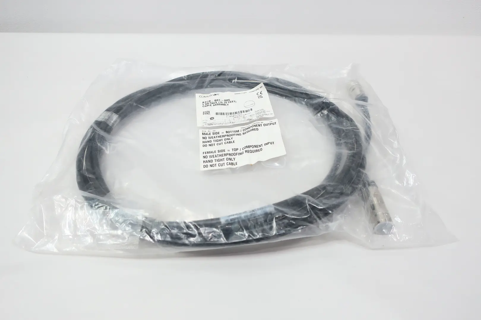 Produktfoto 1 von COMMSCOPE ATCB-B01-005