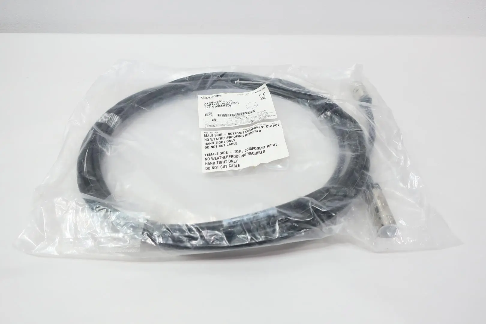Produktfoto 1 von COMMSCOPE ATCB-B01-005