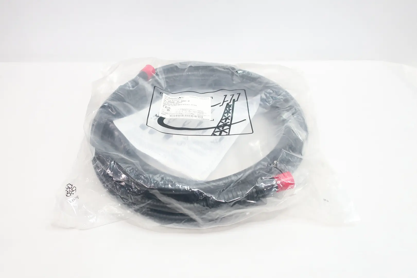 Produktfoto 1 von COMMSCOPE L4-HMHM-40-SGW-D