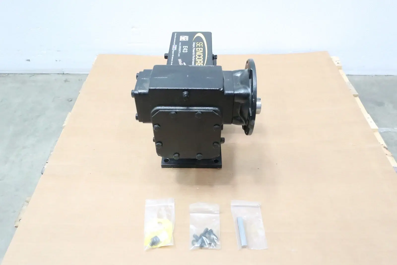 WINSMITH E43MDTD61000NS E43-MDTD-450-RUR-56C