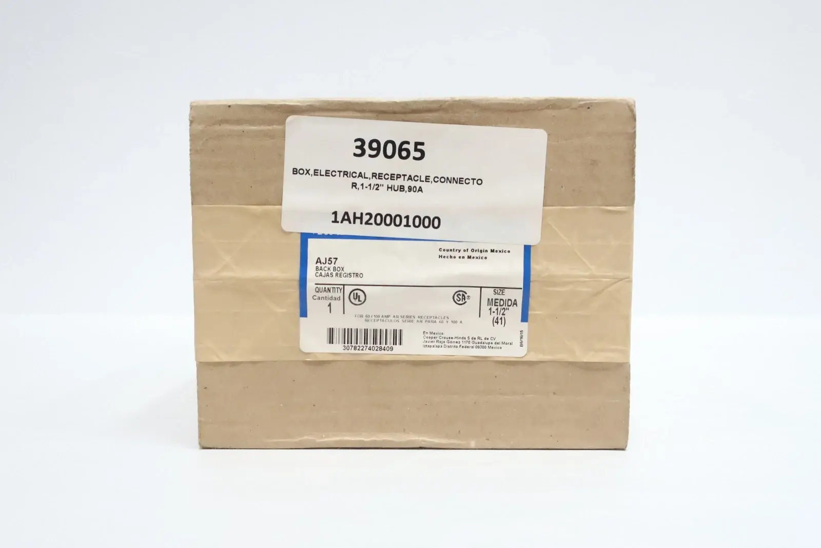 Produktfoto 1 von CROUSE HINDS AJ57