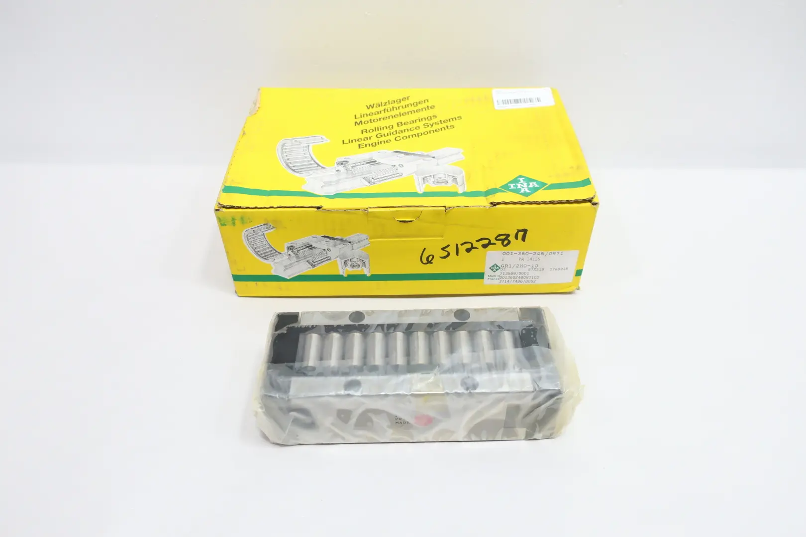 Produktfoto 1 von INA PR14135 GR1/2H0-10