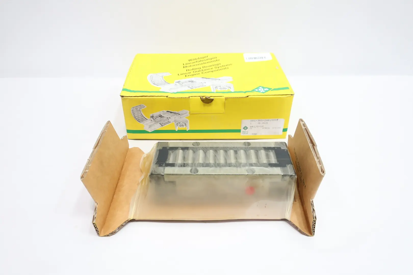 Produktfoto 1 von INA PR14135 GR1/ 0-10