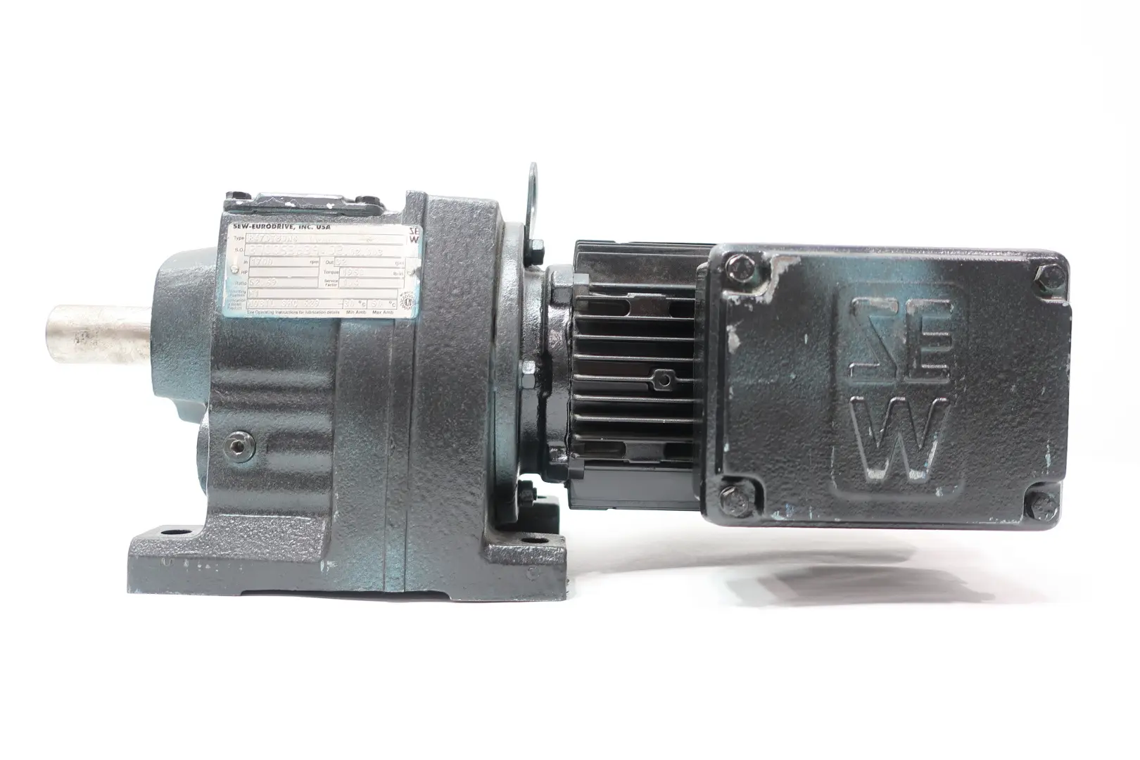 Produktfoto 1 von SEW EURODRIVE R47DT80N4