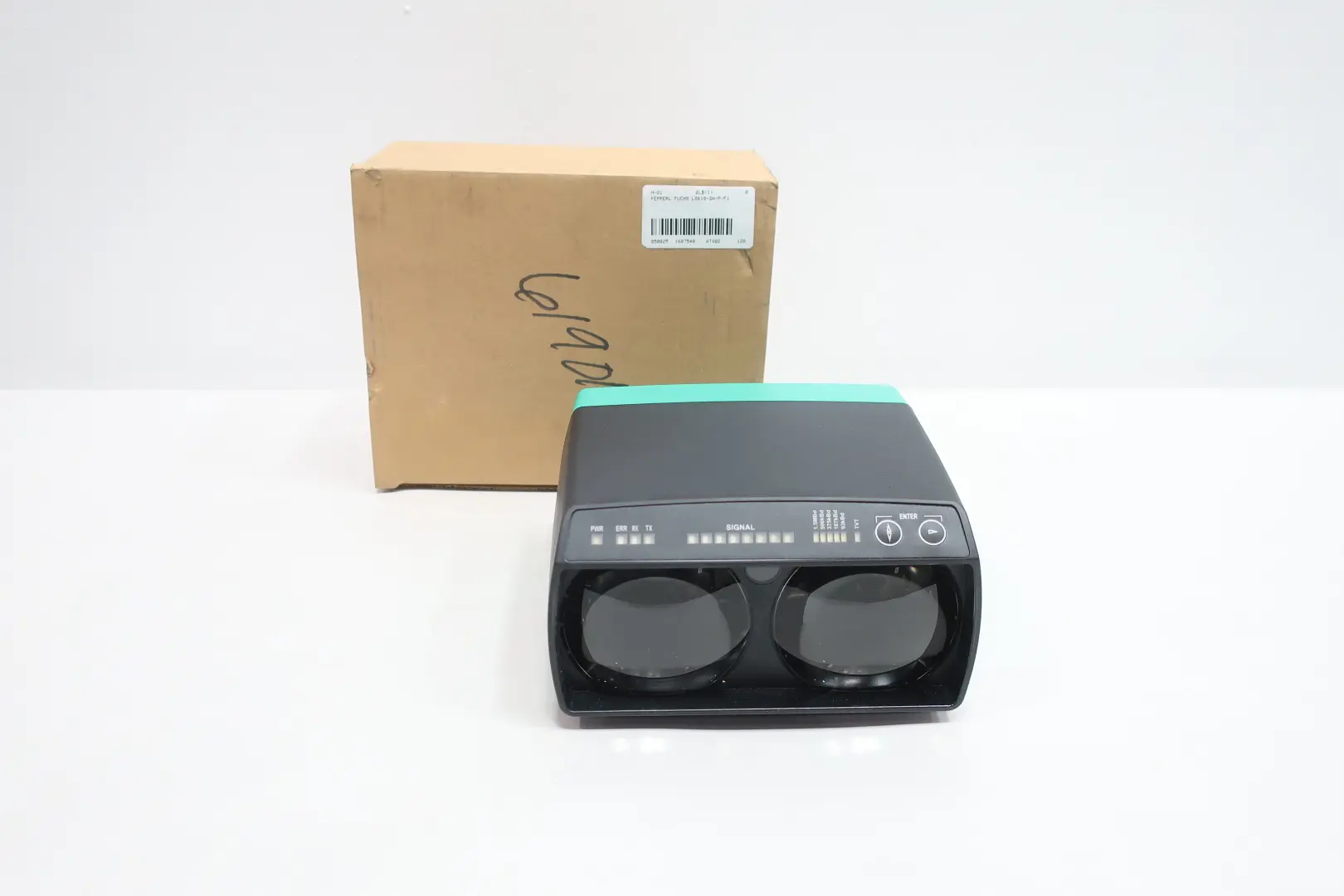 Produktfoto 1 von PEPPERL FUCHS LS610-DA-P/F1 131632