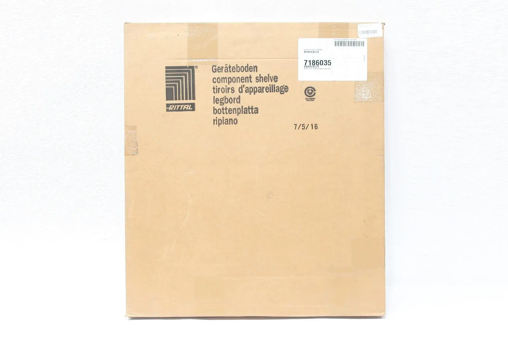 Produktfoto 1 von RITTAL 7186035