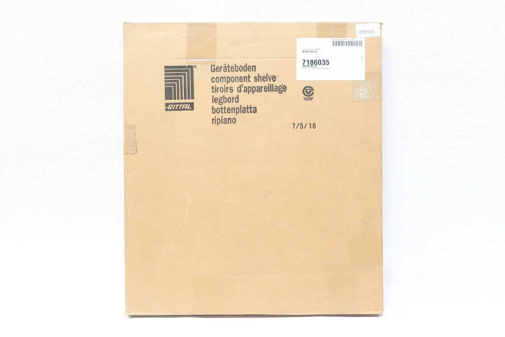 Produktfoto 1 von RITTAL 7186035