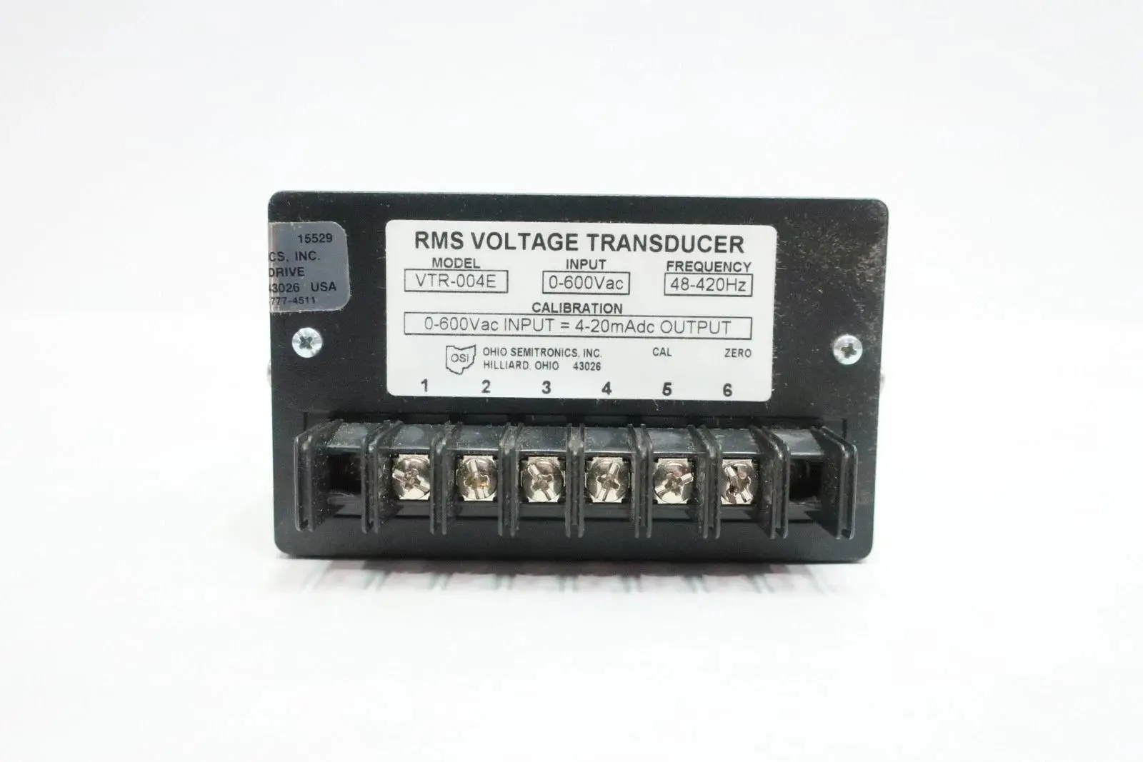 Produktfoto 1 von RMS VTR-004E