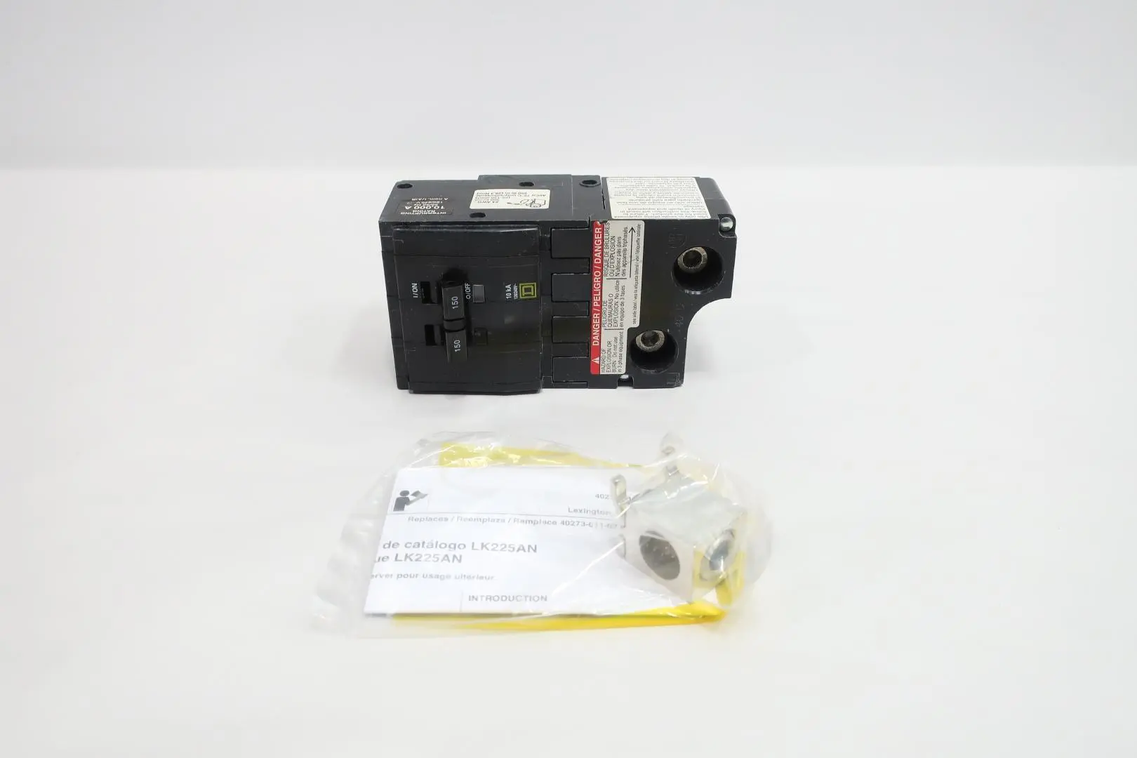 Produktfoto 1 von SQUARE D QO2200