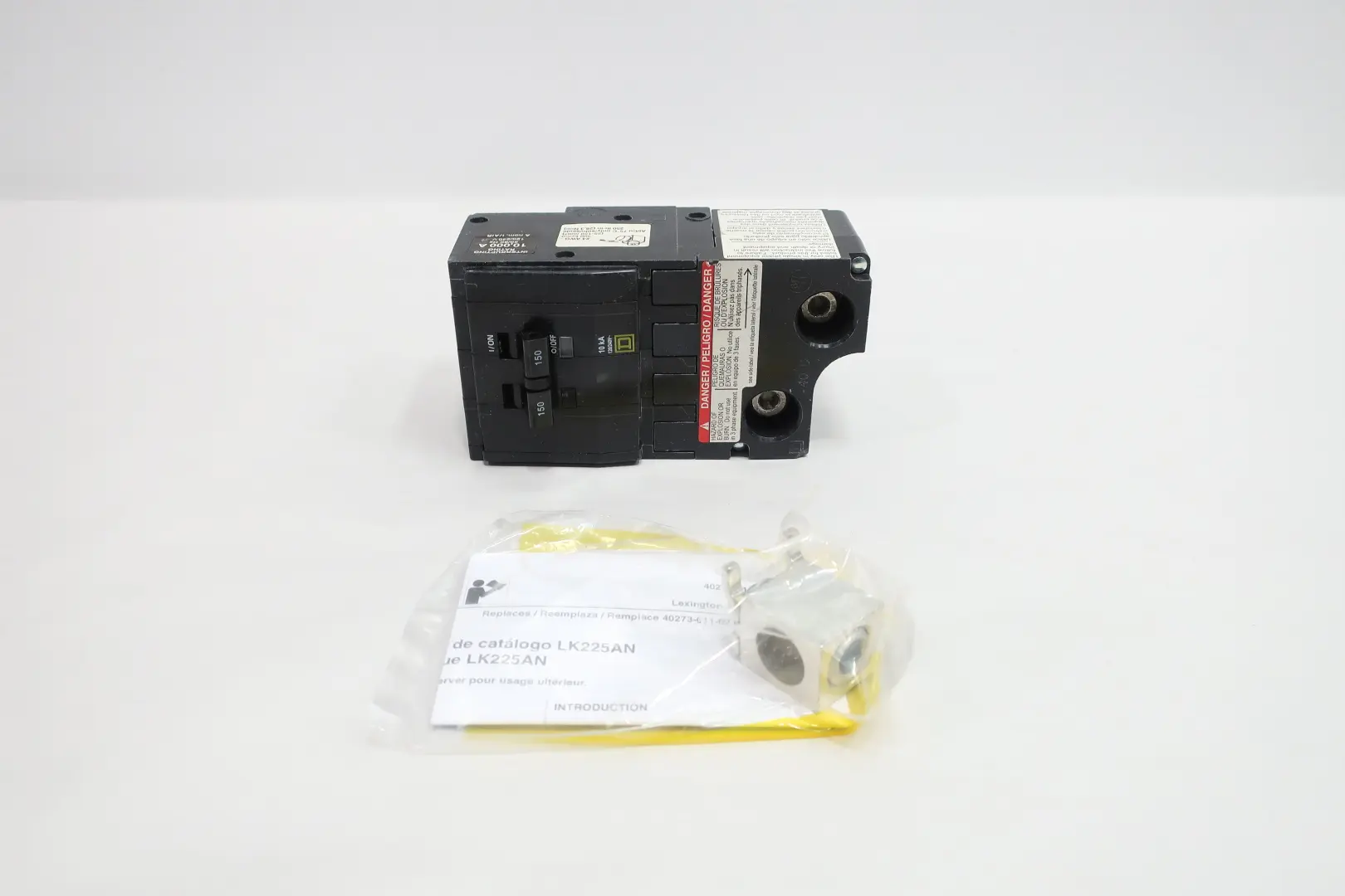 Produktfoto 1 von SQUARE D QO2200