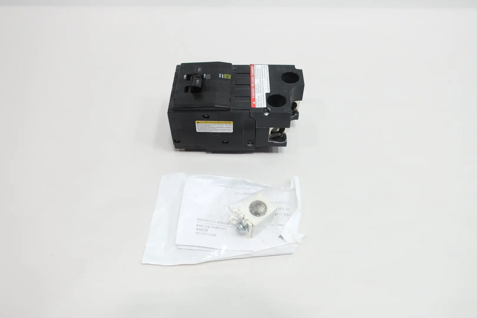 Produktfoto 1 von SQUARE D QO2175