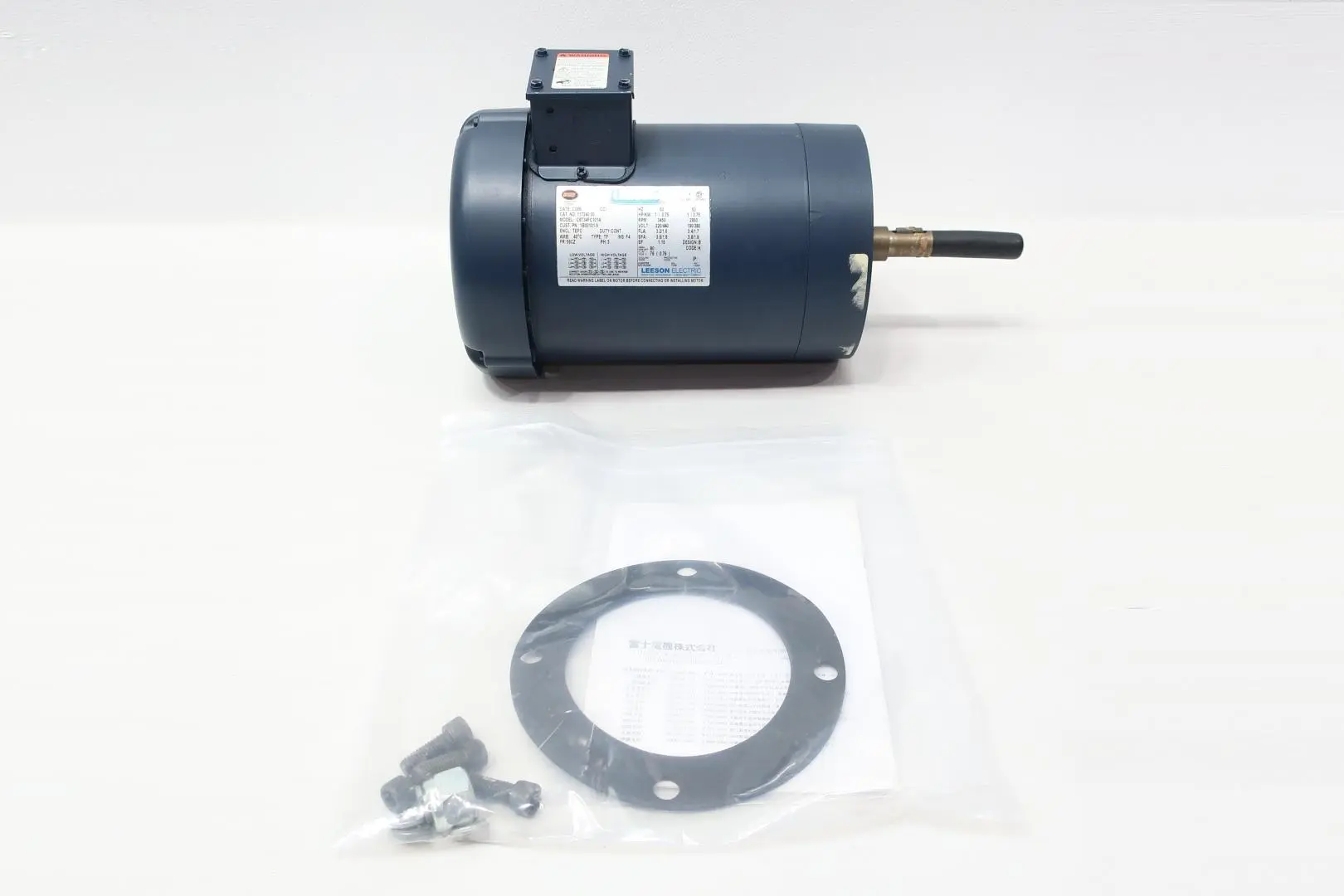 Produktfoto 1 von LEESON C6T34FC101A