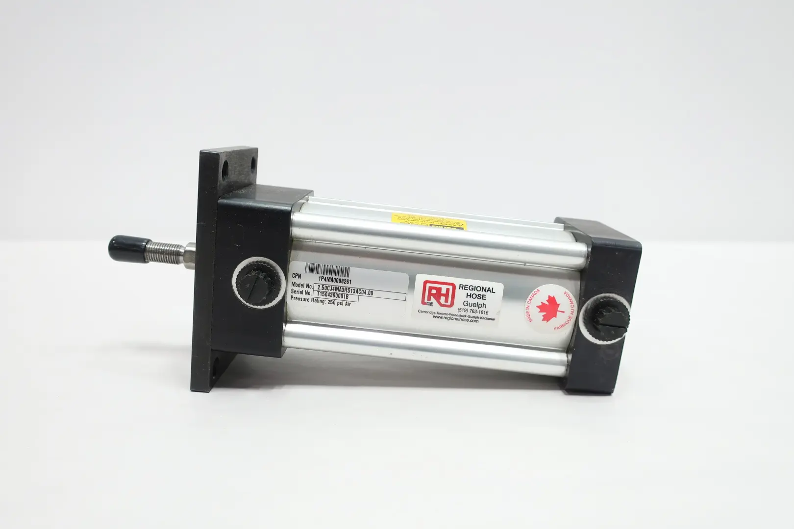 Produktfoto 1 von PARKER 2.50CJ4MA3RS13AC04.00