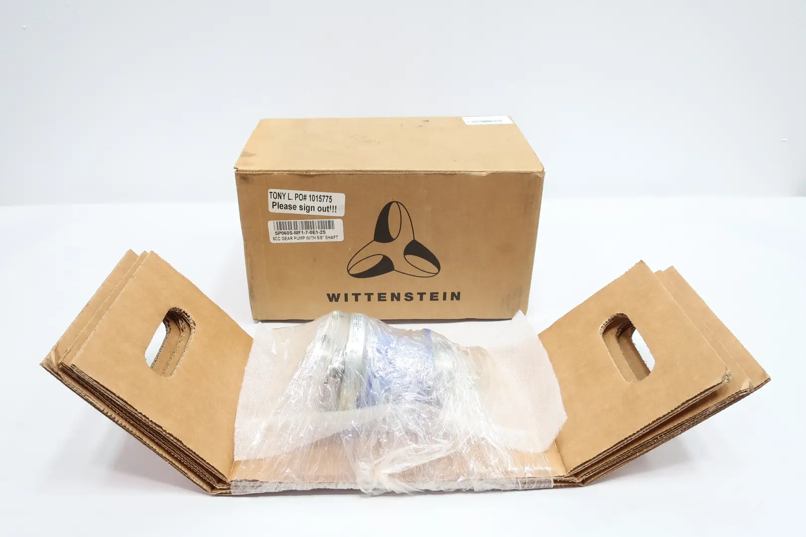 WITTENSTEIN SP060S-MF1-0E1-2S