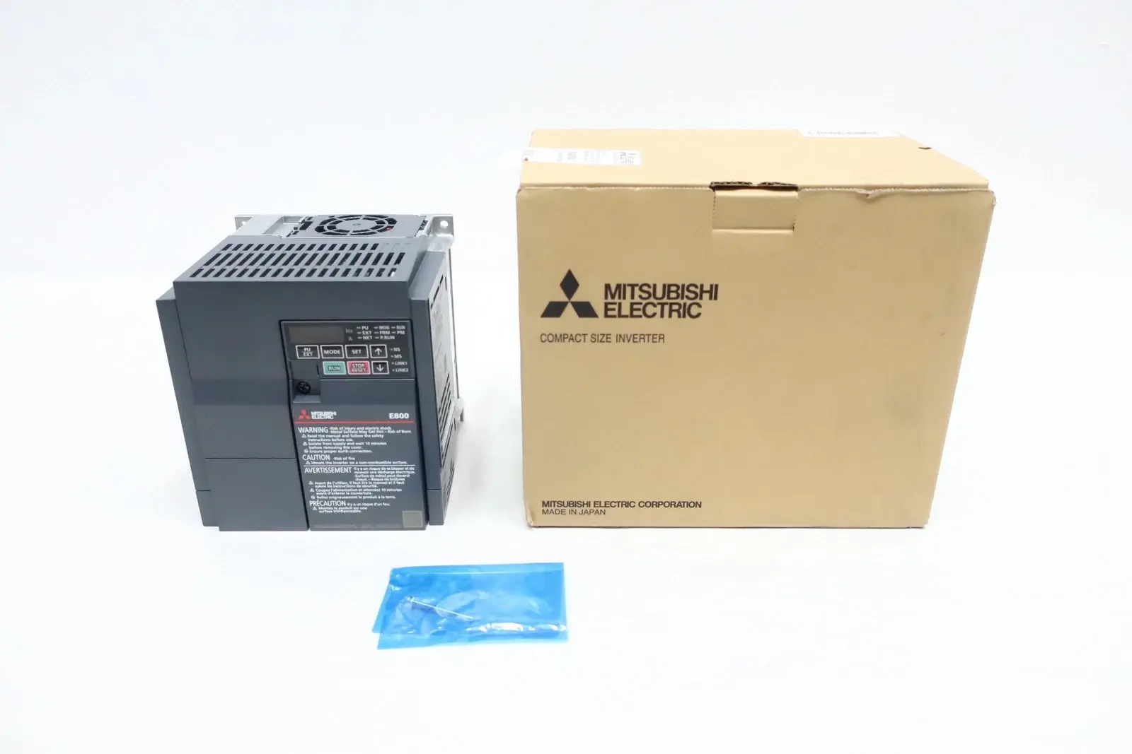 Produktfoto 1 von MITSUBISHI FR-E840-0095SCEPB-60