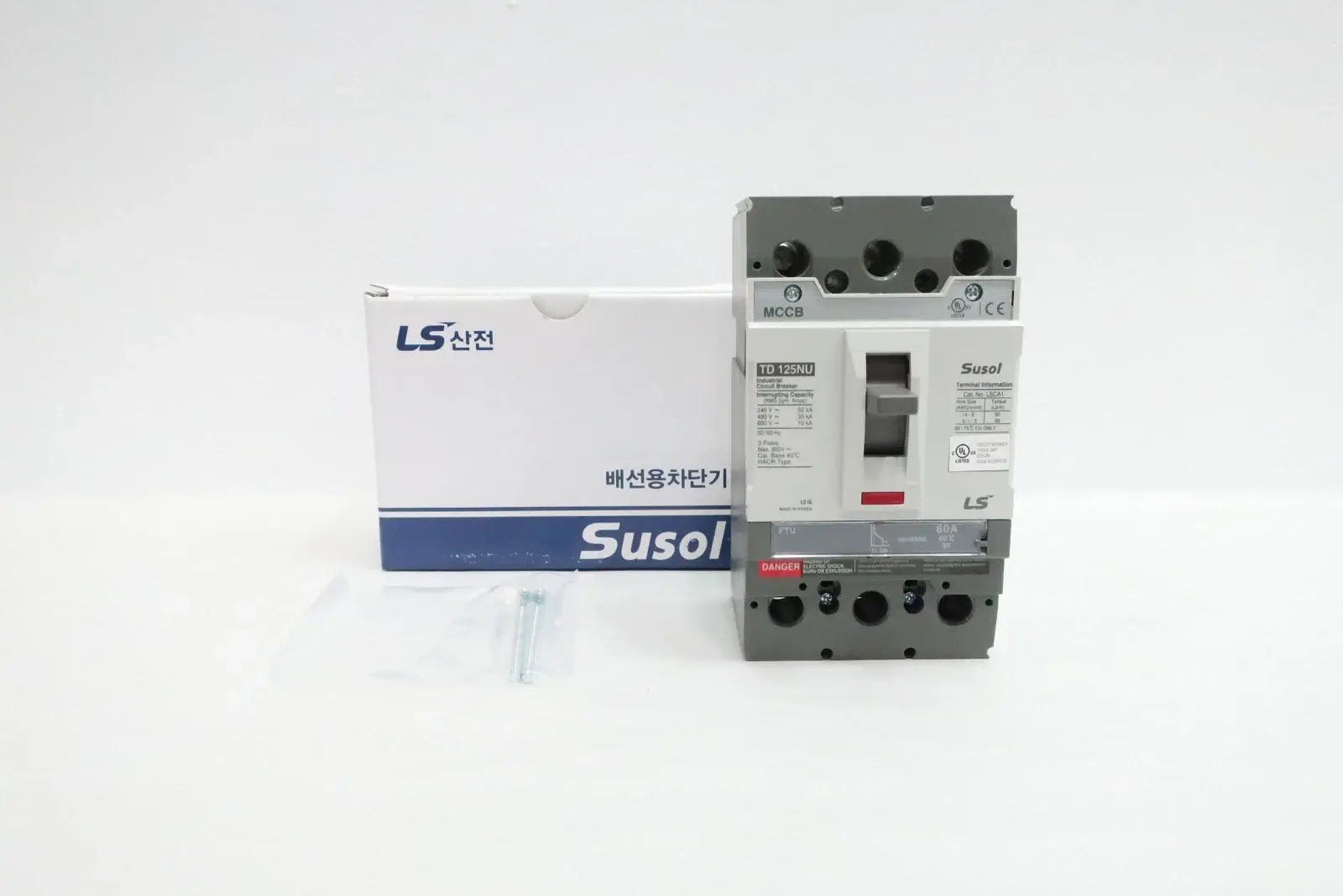 Produktfoto 1 von LS ELECTRIC TD125NU