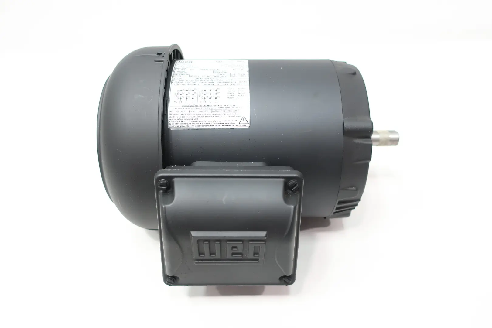 Produktfoto 1 von WEG .5018ES3E56CFL-S