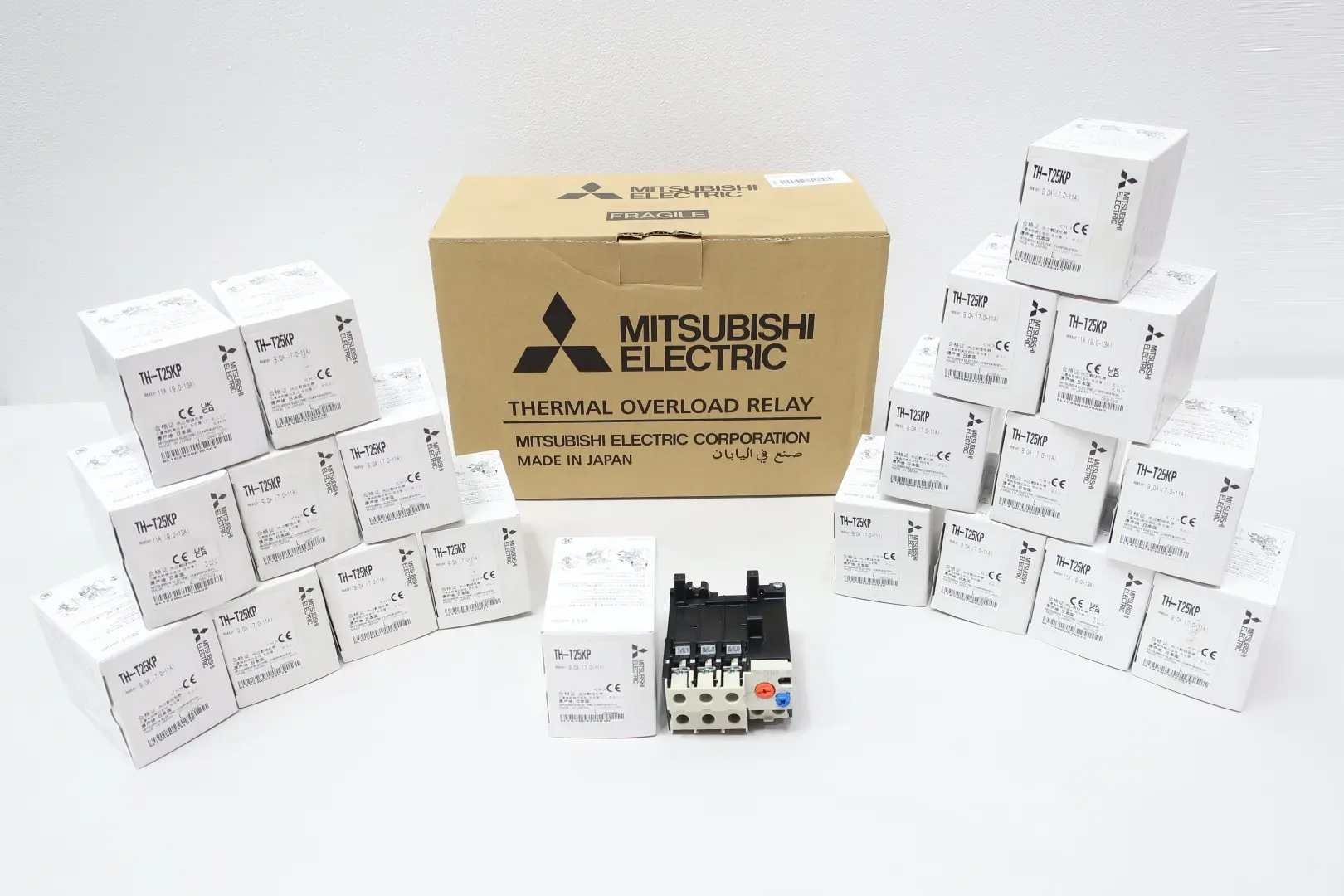 Produktfoto 1 von MITSUBISHI TH-T25KP9A