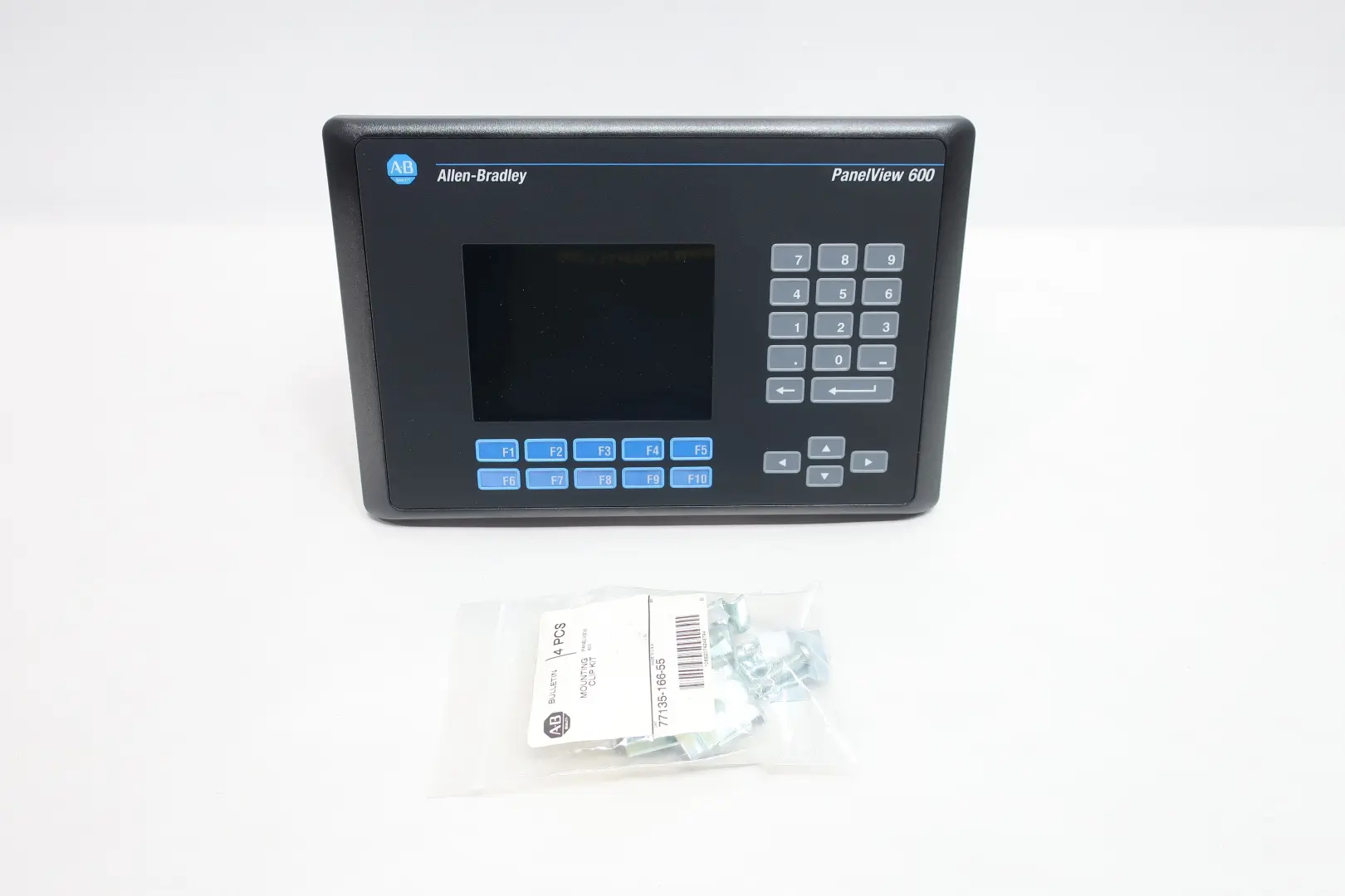 Produktfoto 1 von ALLEN BRADLEY 2711-K6C3