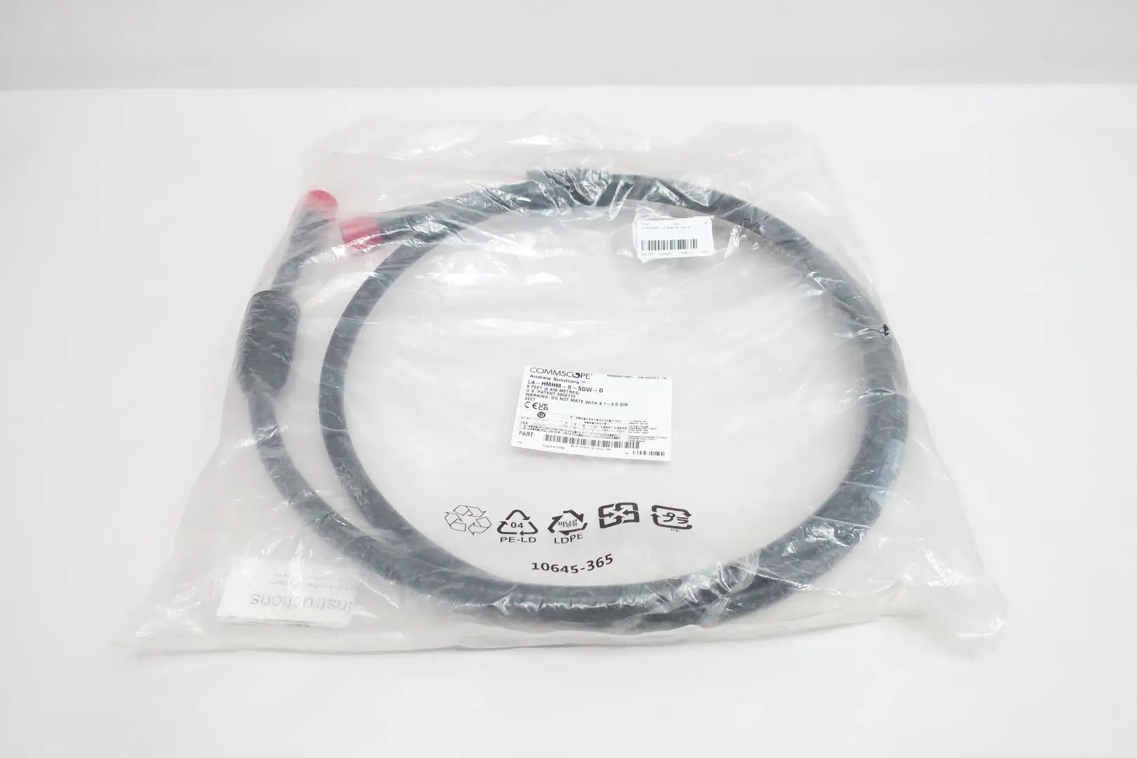 Produktfoto 1 von COMMSCOPE L4-HMHM-8-SGW-D