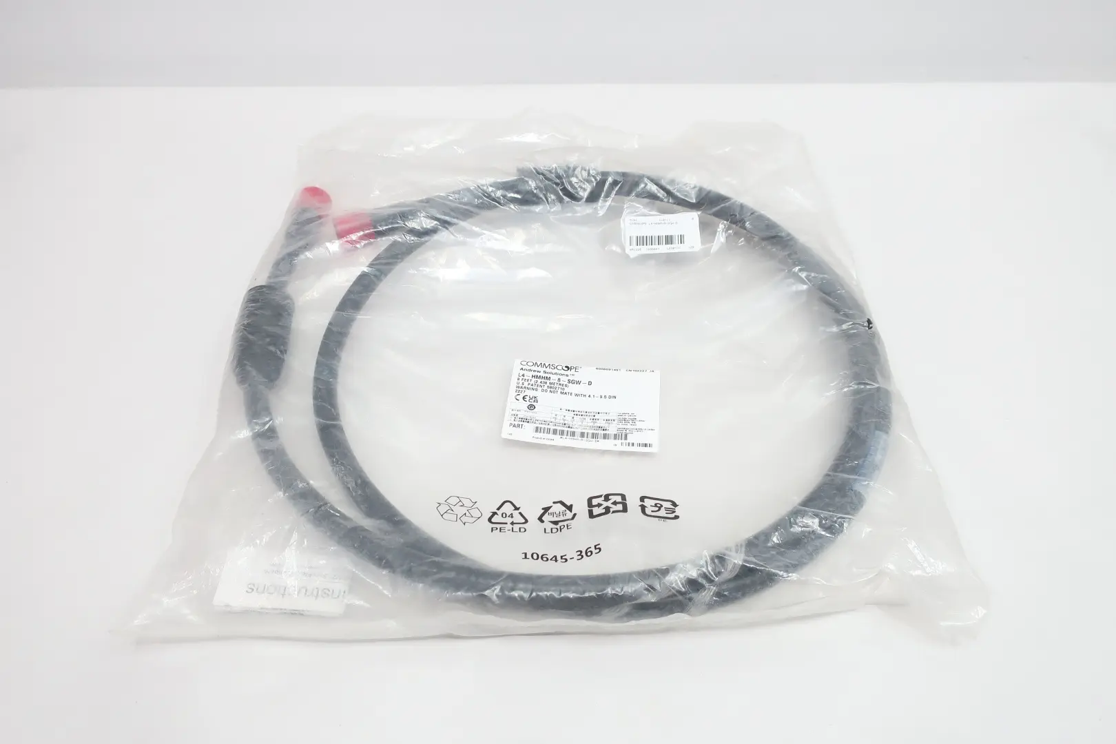 Produktfoto 1 von COMMSCOPE L4-HMHM-8-SGW-D