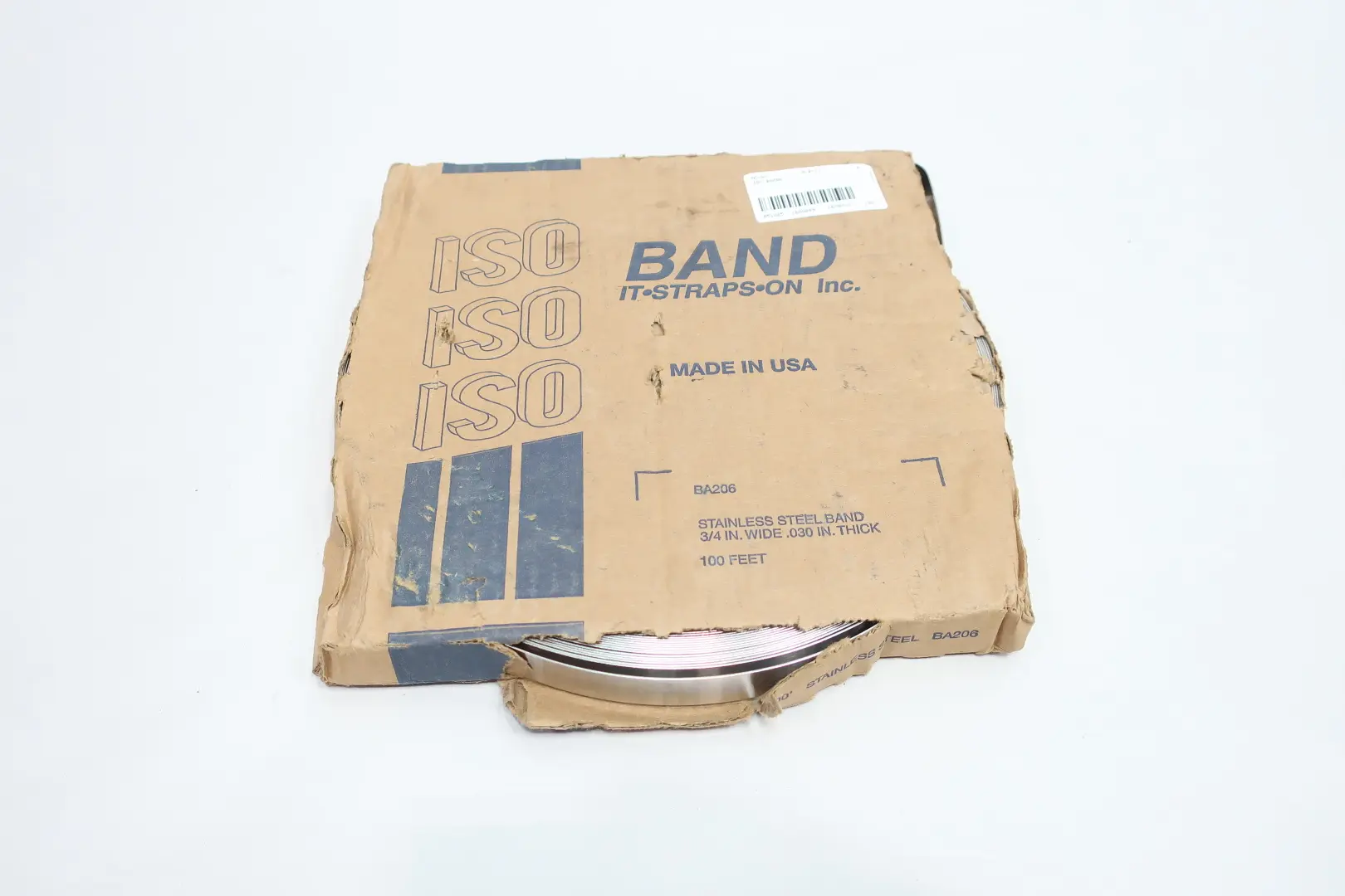 ISO BA206