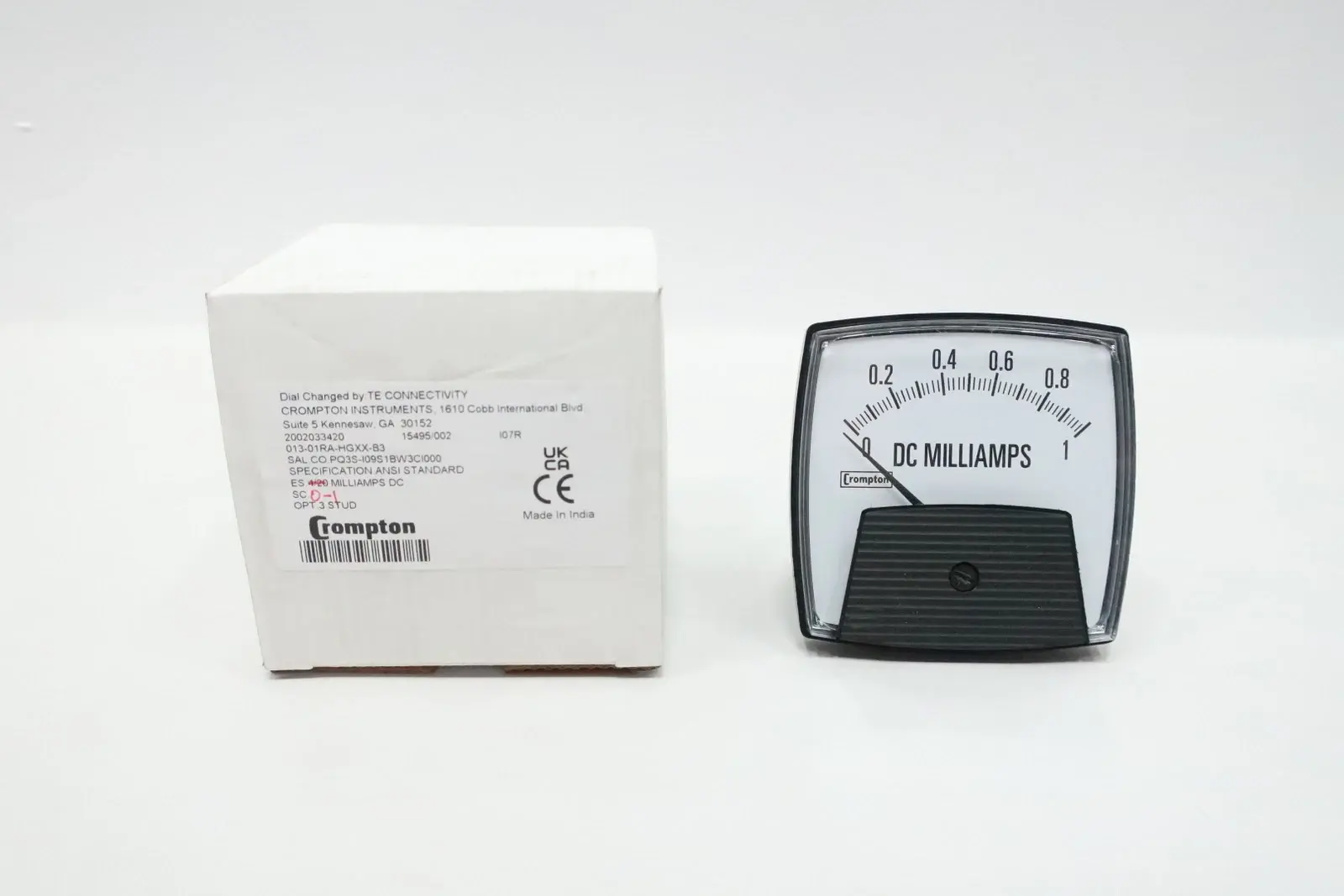 Produktfoto 1 von CROMPTON 013-01AA-FAXX-B3