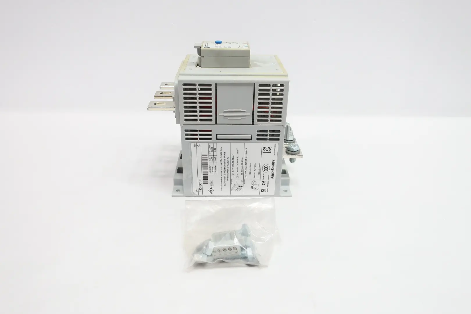 Produktfoto 1 von ALLEN BRADLEY 193-EC1FF
