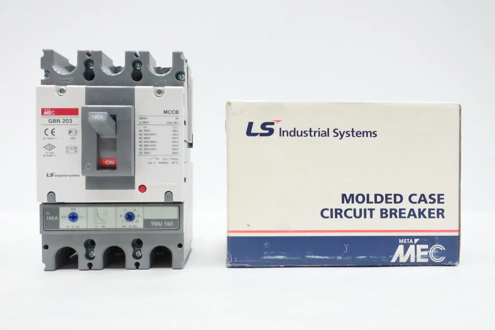 Produktfoto 1 von LS ELECTRIC GBN 203