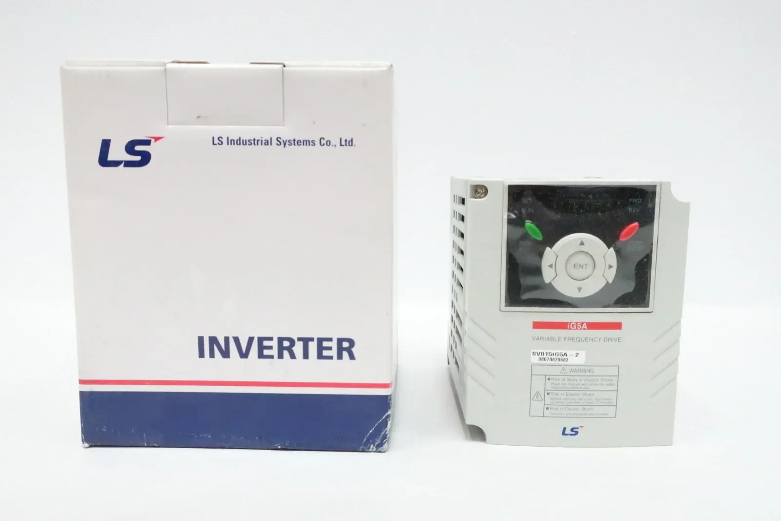 Produktfoto 1 von LS ELECTRIC SV015IG5A-2