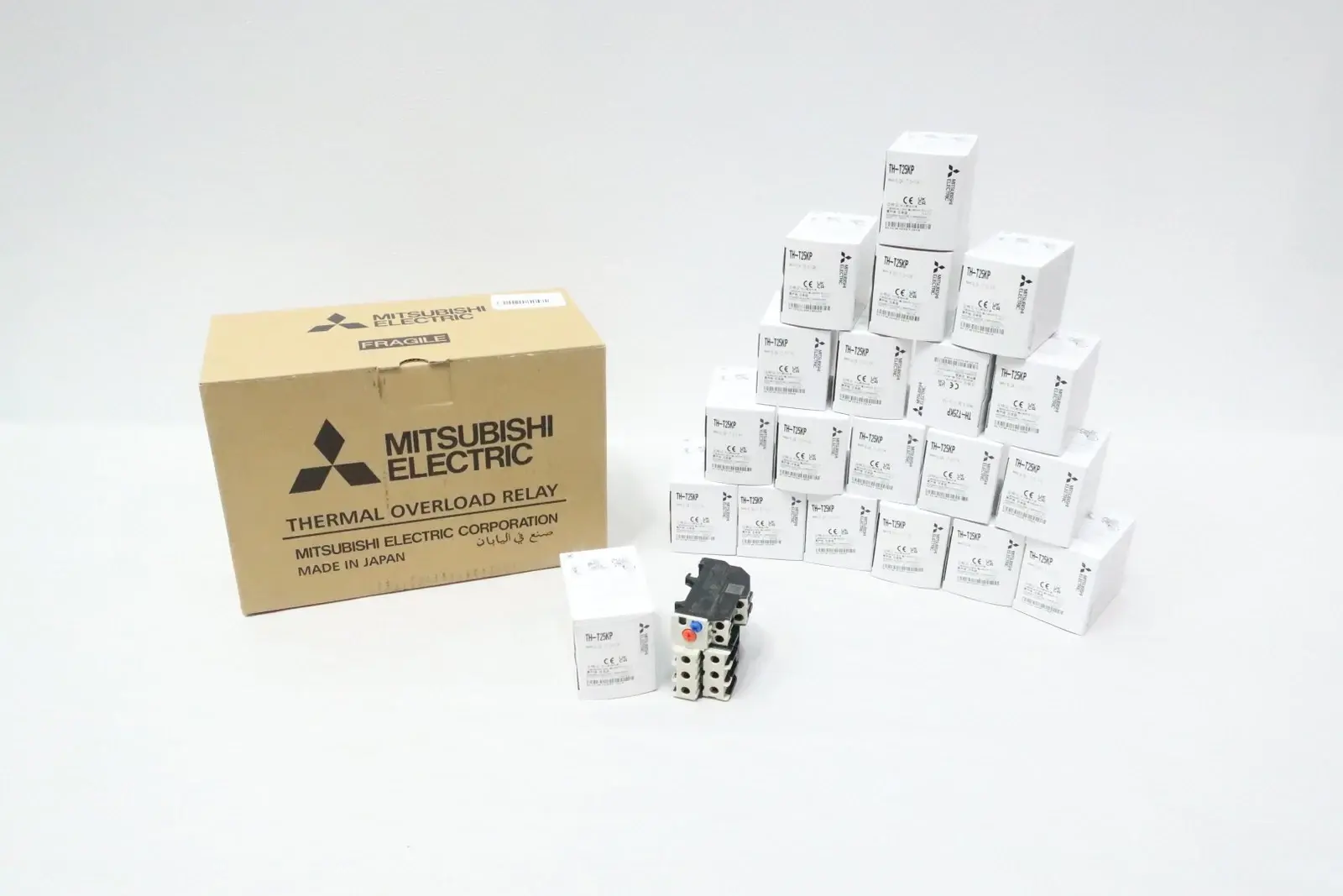 Produktfoto 1 von MITSUBISHI TH-T25KP