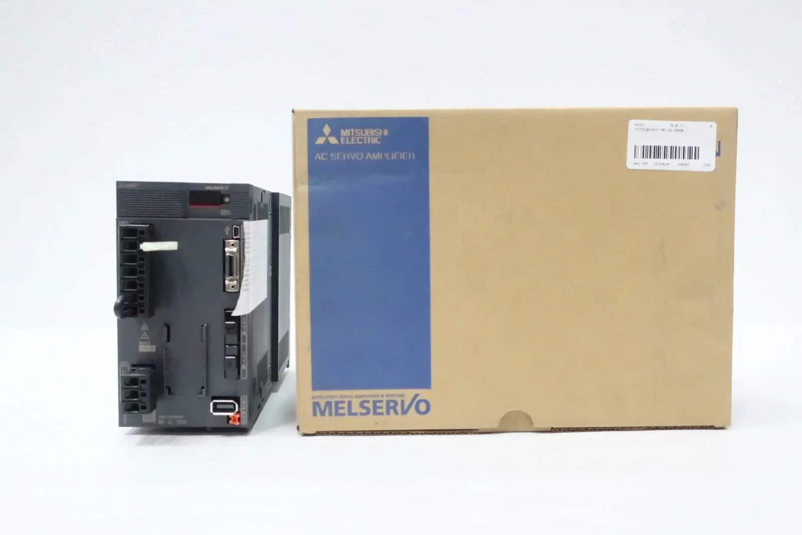 Produktfoto 1 von MITSUBISHI MR-JE-200B