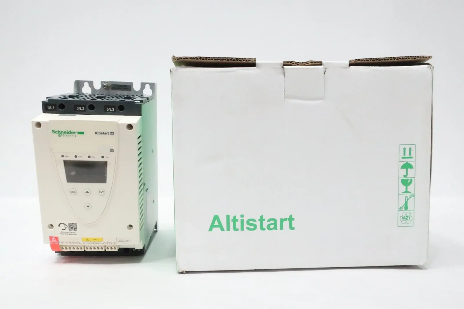 Produktfoto 1 von SCHNEIDER ATS22D47S6