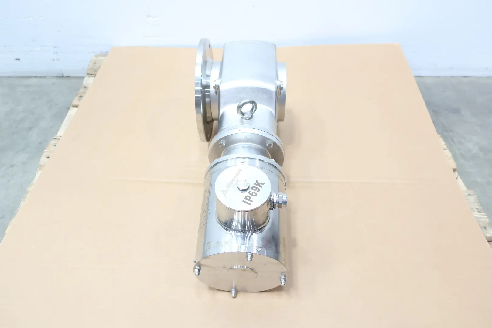 Produktfoto 1 von BOSTON GEAR SSRF2063RF-124KC-B5-HS5-PM40X-GUTSS-0