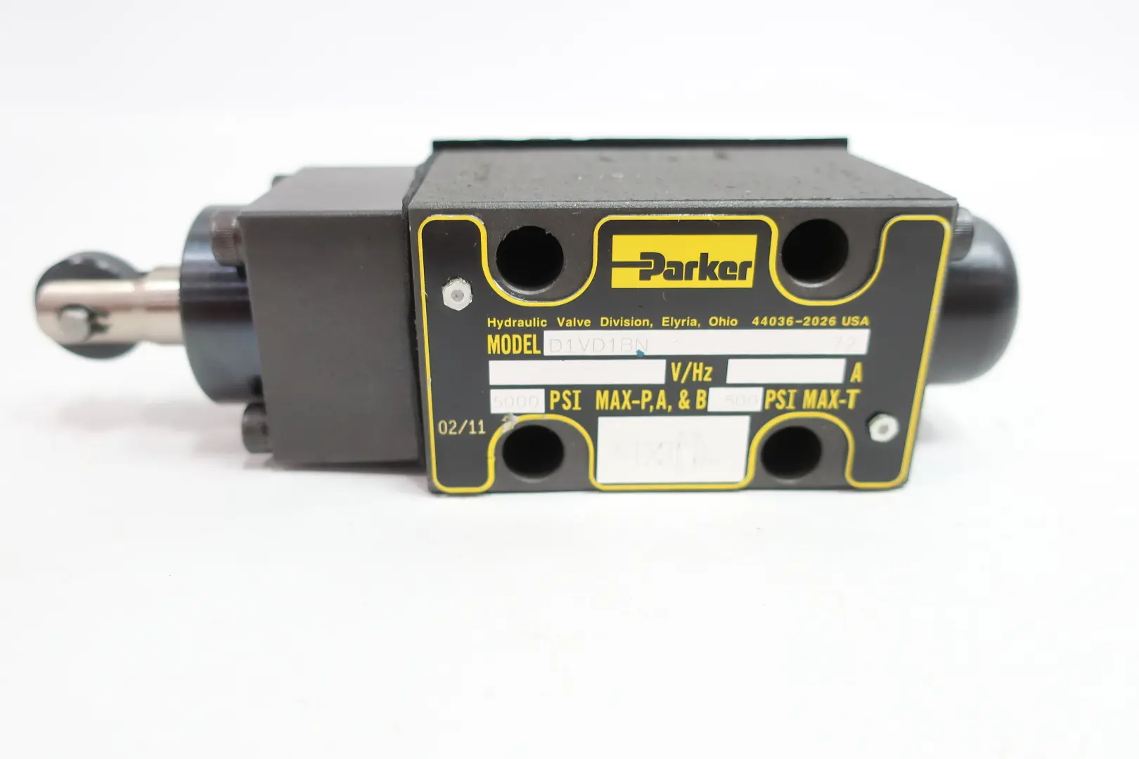 Produktfoto 1 von PARKER D1VD1BN