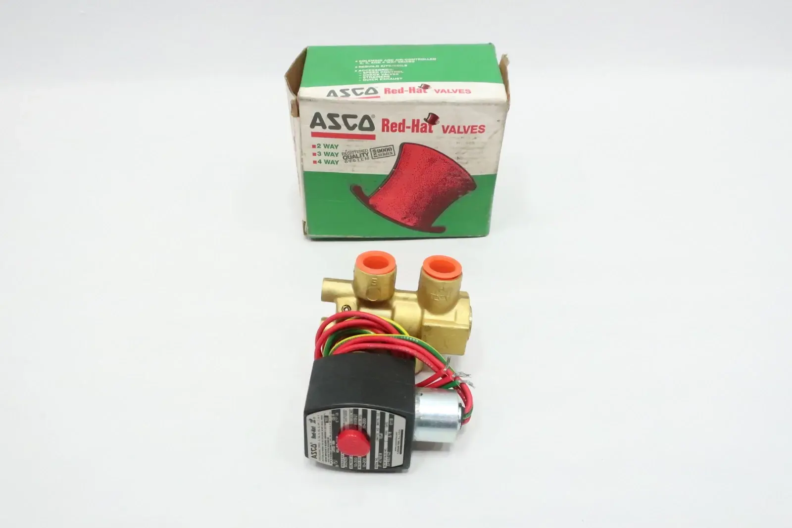 Produktfoto 1 von ASCO EF8321G2