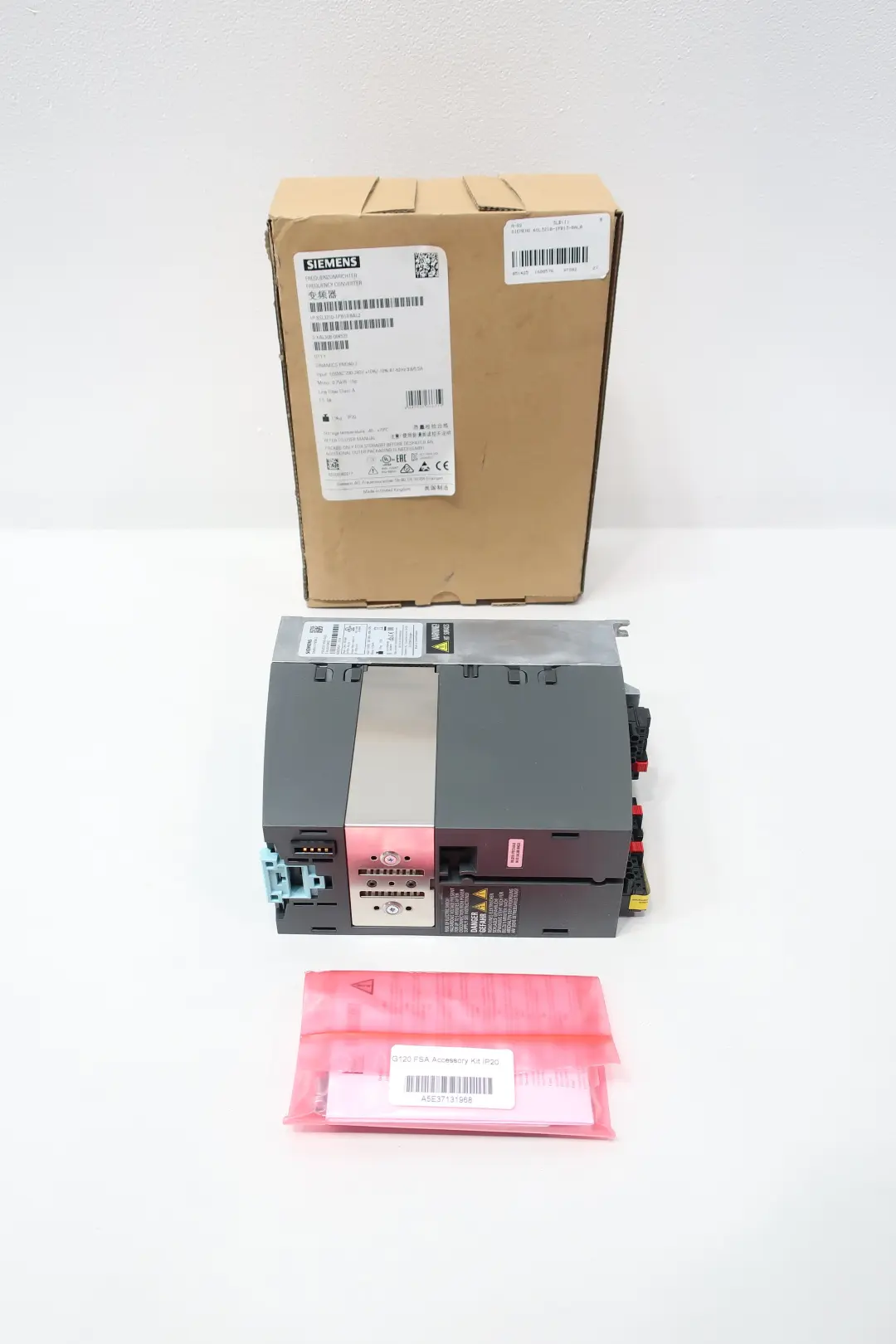 Produktfoto 1 von SIEMENS 6SL3210-1PB13-8AL0