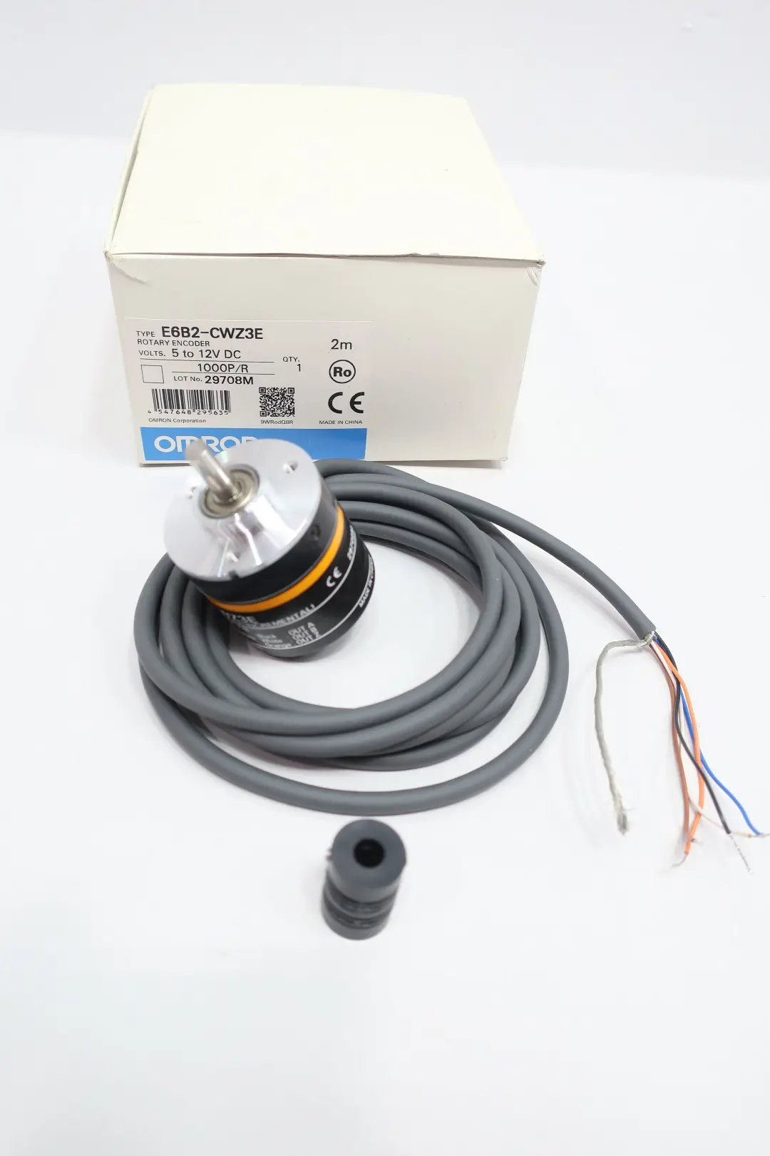 Produktfoto 1 von OMRON E6B2-CWZ3E