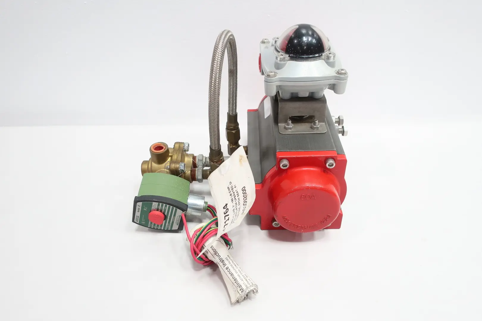 Produktfoto 1 von TRIAC 2K80DA
