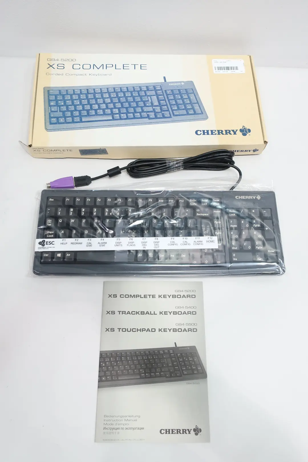Produktfoto 1 von CHERRY G84-5200