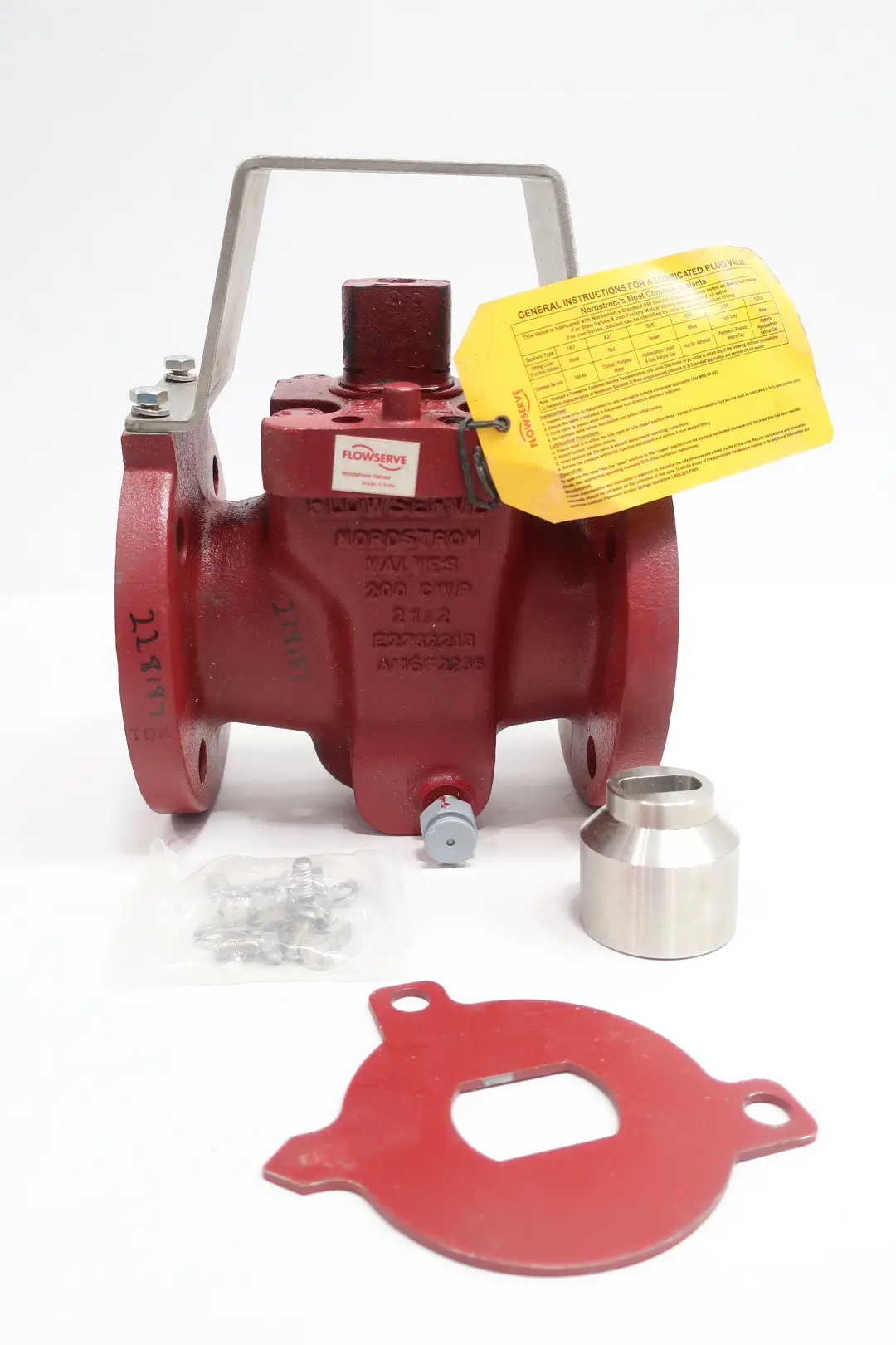 Produktfoto 1 von FLOWSERVE NA