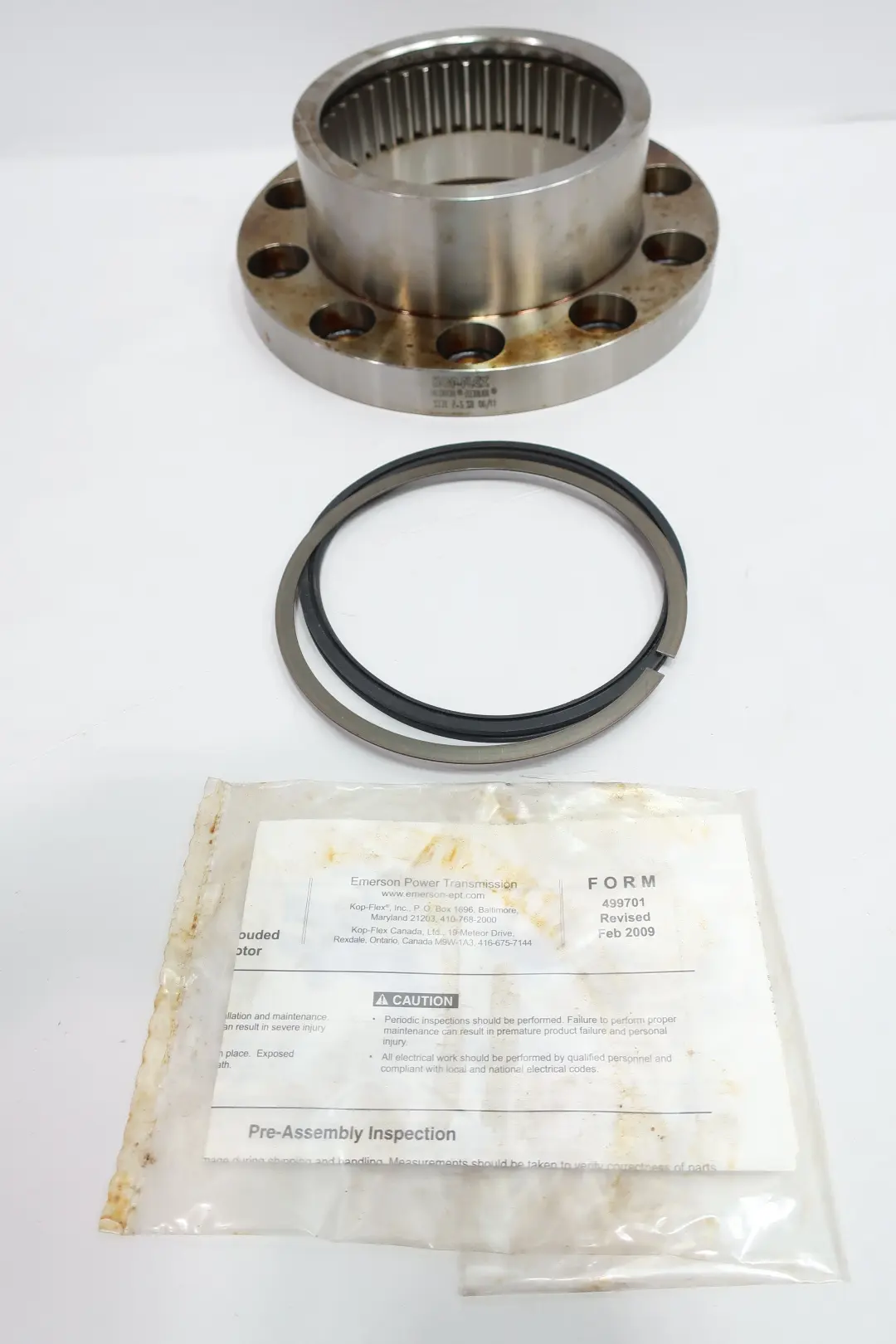 Produktfoto 1 von KOP-FLEX 1967033