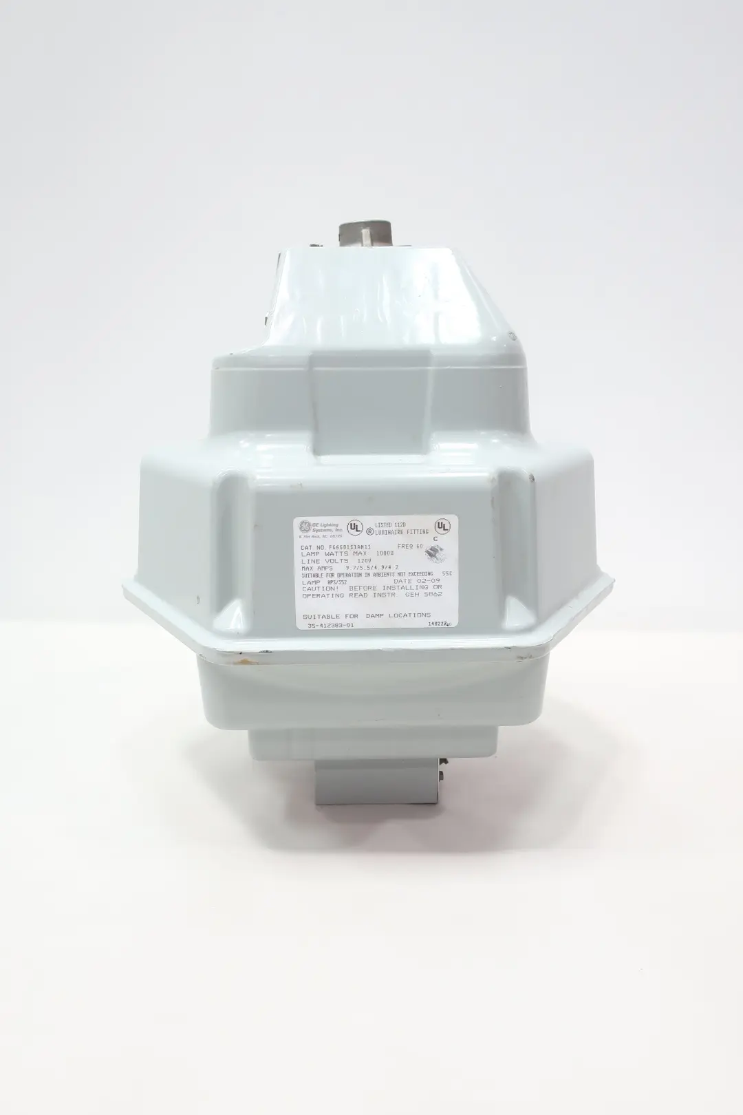 Produktfoto 1 von GENERAL ELECTRIC GE FG6G01S1AN11