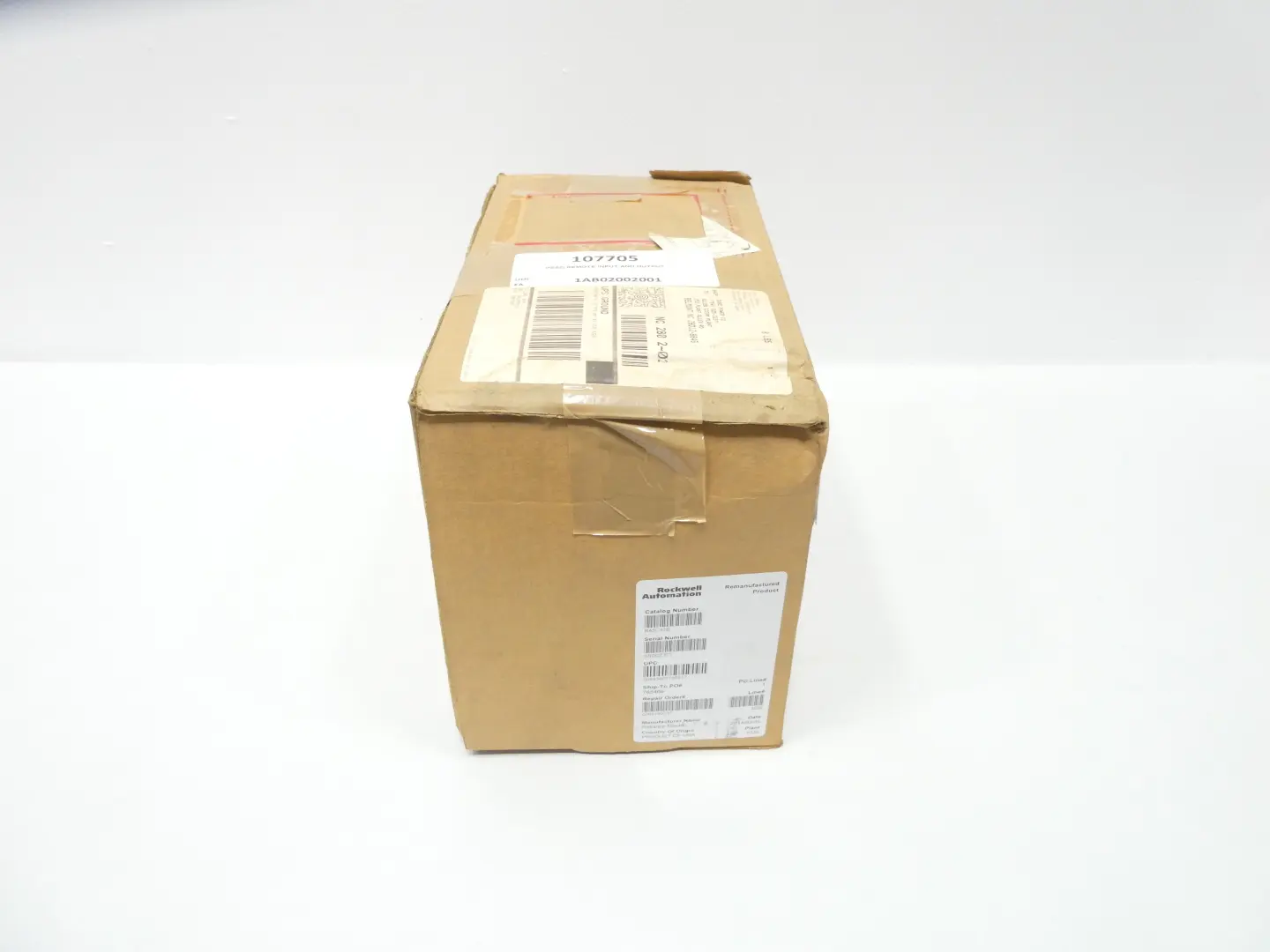 RELIANCE ELECTRIC 45C37B
