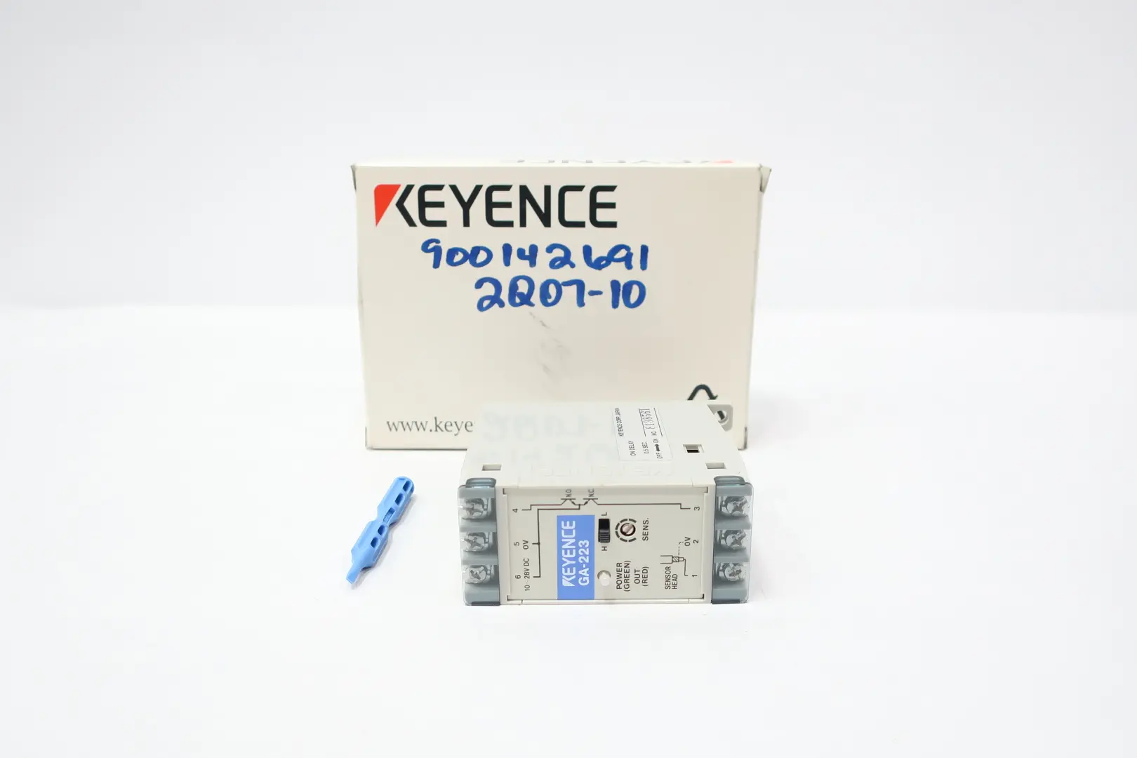 Produktfoto 1 von KEYENCE GA-223