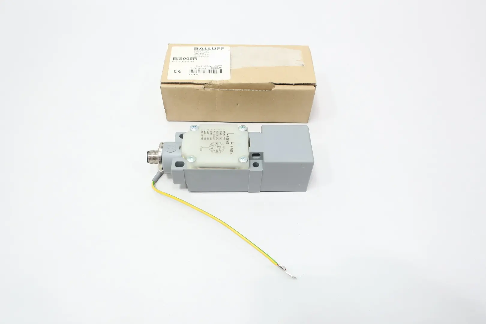 Produktfoto 1 von BALLUFF BIS005R BIS S-302-S115