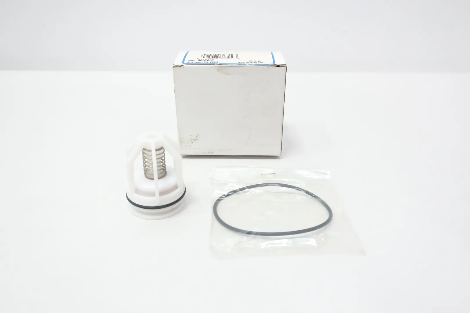 Produktfoto 1 von WATTS RK 009 CK2 0887007