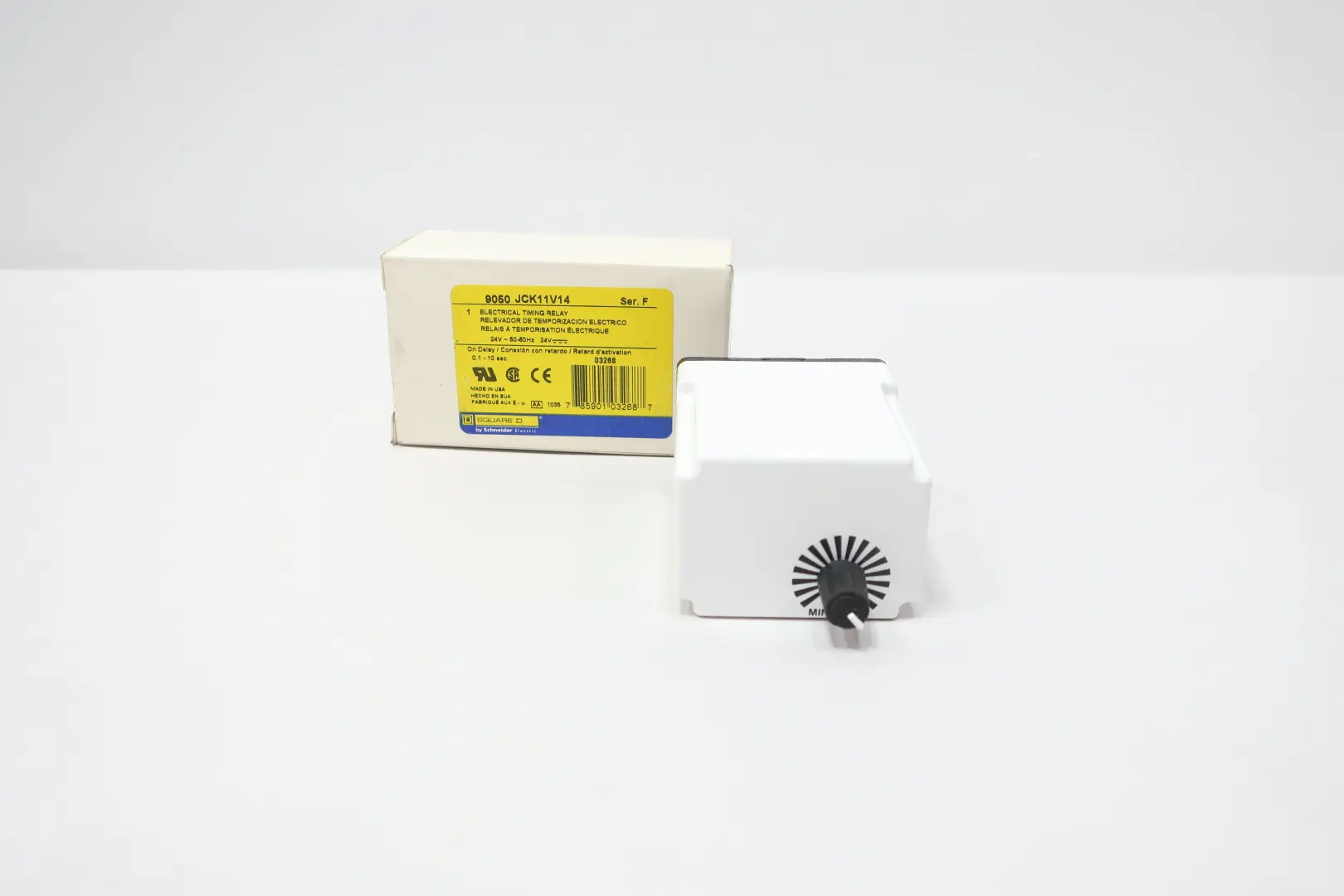 Produktfoto 1 von SQUARE D 9050 JCK11V14