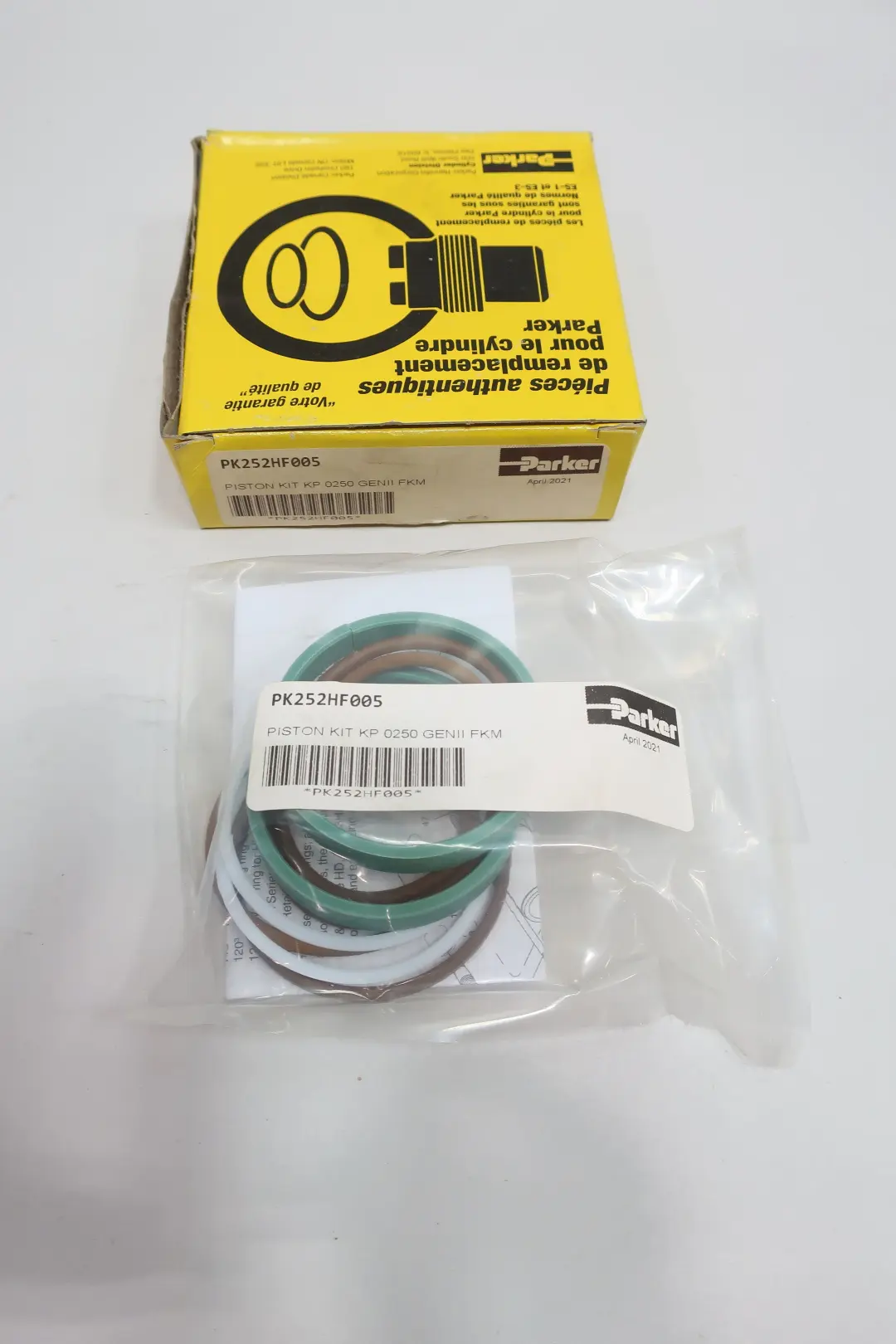 PARKER PK252HF005