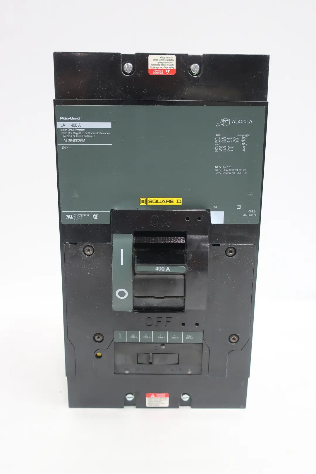 Produktfoto 1 von SQUARE D LAL3640036M